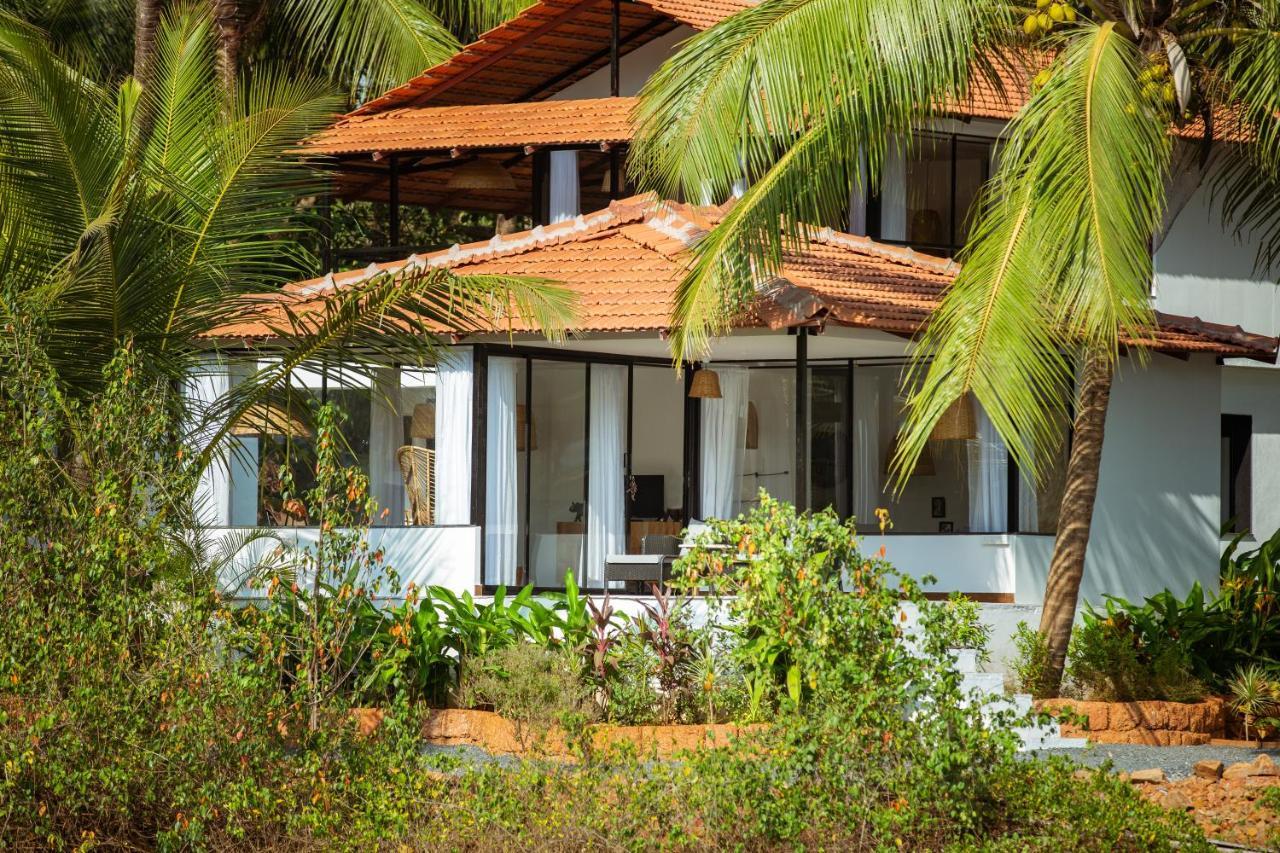 Pont Bleu Suites Riverside & Pool Canacona Exteriér fotografie